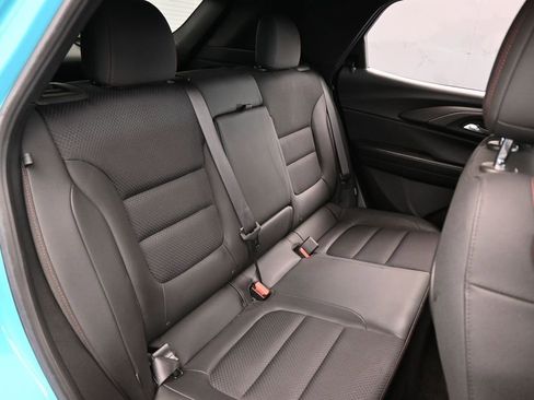 Used 2021 Chevrolet TrailBlazer RS w/ Sun and Liftgate Package FWD image 48