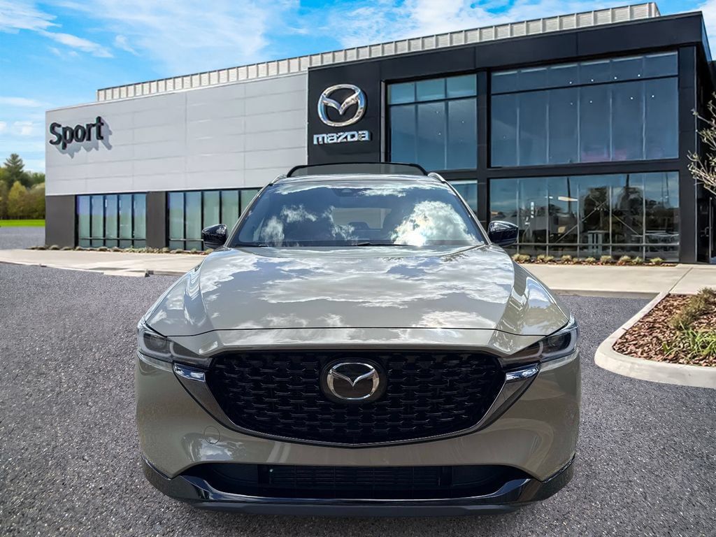 Certified 2024 MAZDA CX-5 Carbon Edition AWD/4WD image 9