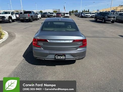 Used 2020 Volvo S90 T6 R-Design AWD/4WD image 6