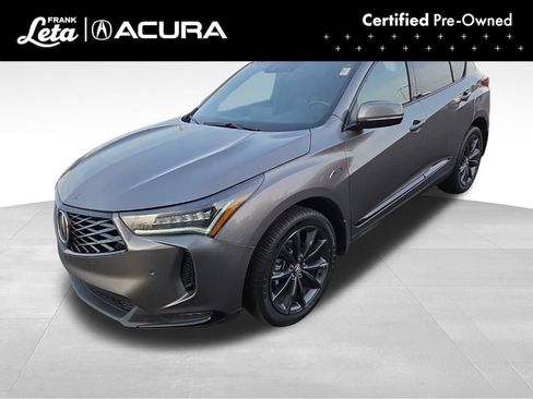 Used 2025 Acura RDX A-Spec image 2