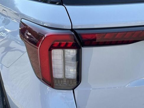 New 2026 Ford Explorer Tremor image 11