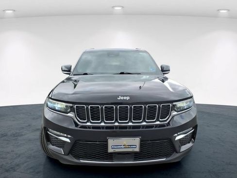 Used 2024 Jeep Grand Cherokee Limited AWD/4WD image 4
