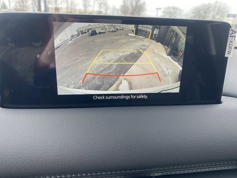 New 2025 MAZDA CX-5 AWD 2.5 S w/ Preferred Package image 13