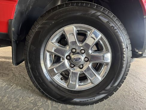 Used 2011 Ford F150 XLT w/ XLT Chrome Pkg image 23