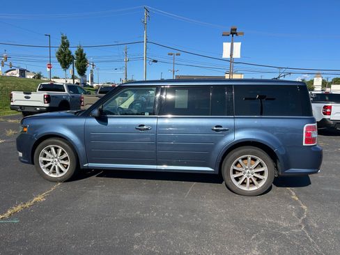 Used 2019 Ford Flex Limited AWD/4WD image 8