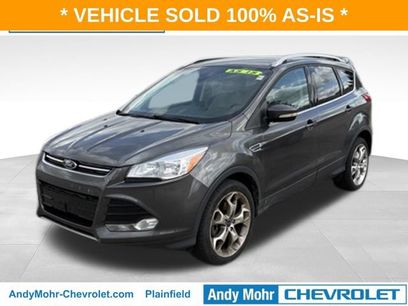 Used 2016 Ford Escape Titanium
