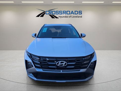 New 2026 Hyundai Tucson SEL image 8