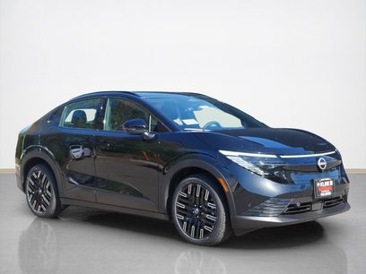 New 2026 Nissan Leaf Platinum+ w/ Floor Mat Package (Platinum+)