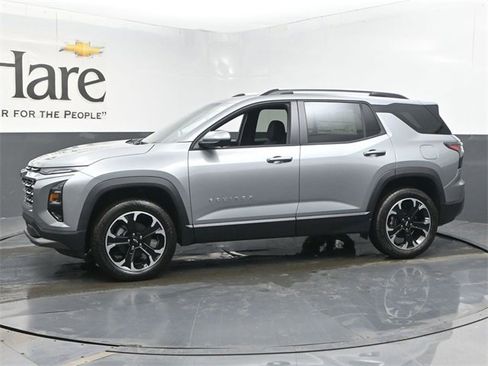 New 2026 Chevrolet Equinox LT image 10