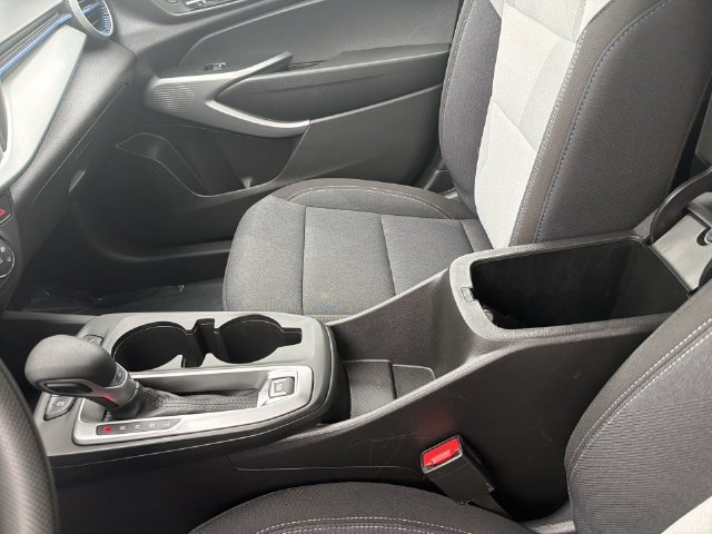 Certified 2026 Chevrolet Trax LS FWD image 22