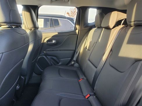 Used 2020 Jeep Renegade Limited w/ Safety and Security Group image 29