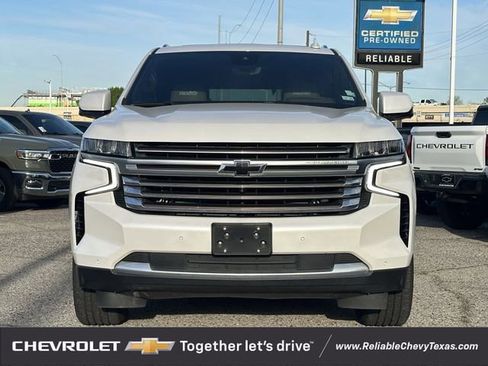 Used 2023 Chevrolet Tahoe High Country w/ Max Trailering Package image 5