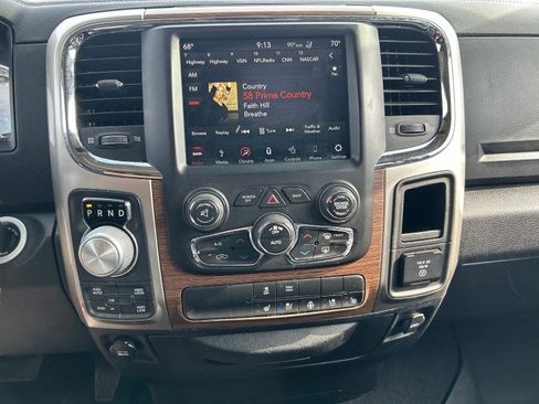Certified 2018 RAM 1500 Laramie AWD/4WD image 18