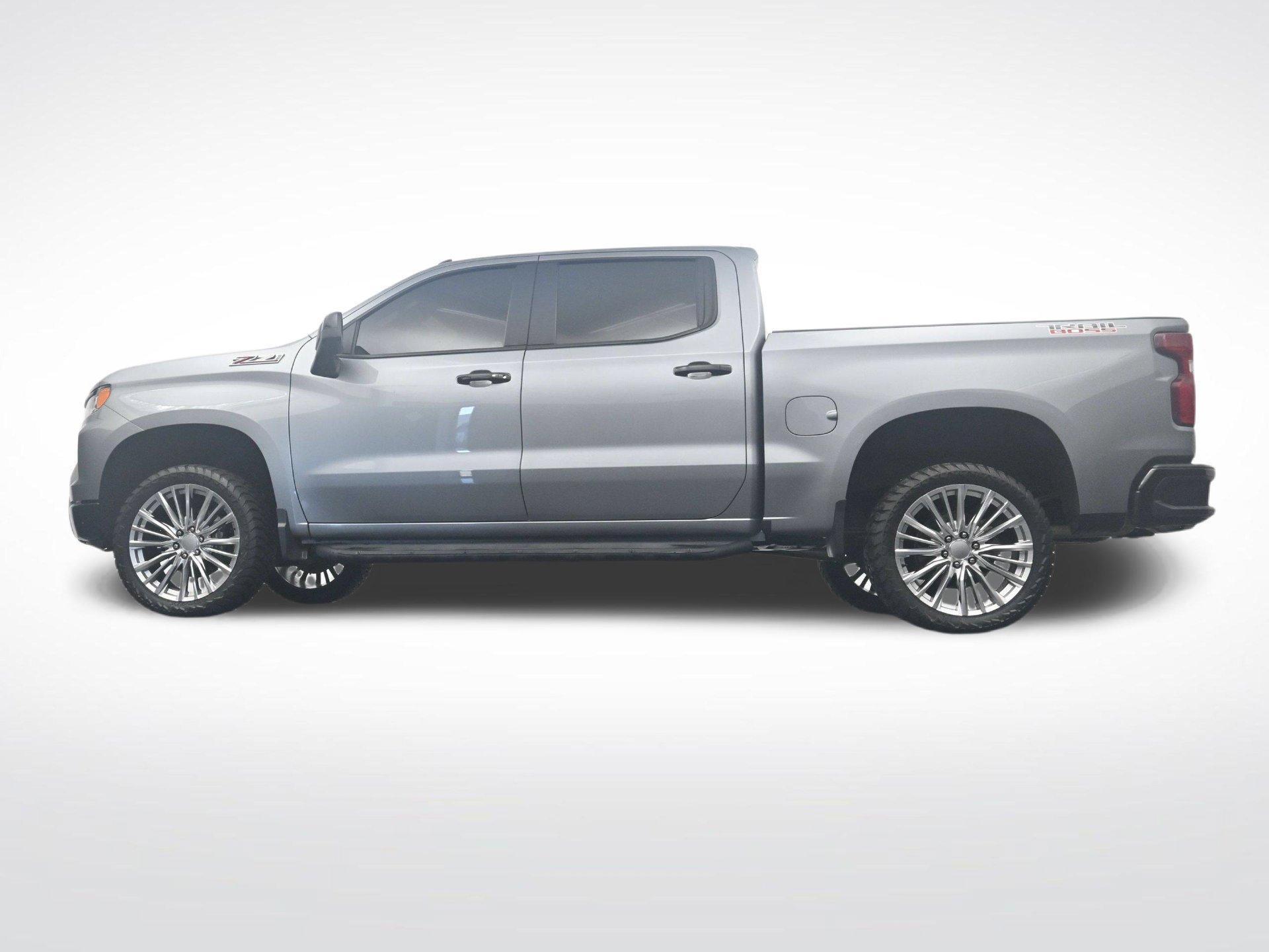 Used 2025 Chevrolet Silverado 1500 LT Trail Boss w/ Convenience Package II AWD/4WD image 36