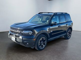 Used 2025 Ford Bronco Sport Outer Banks w/ Outer Banks Tech Package+ video 1