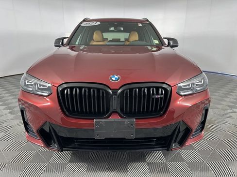 Certified 2023 BMW X3 M40i w/ Premium Package AWD/4WD image 7