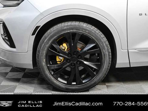 Used 2020 Chevrolet Blazer Premier w/ Driver Confidence II Package image 35