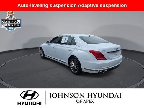 Used 2017 Genesis G90 3.3T Premium image 7