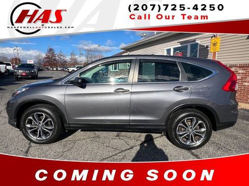 Used 2016 Honda CR-V LX image 4