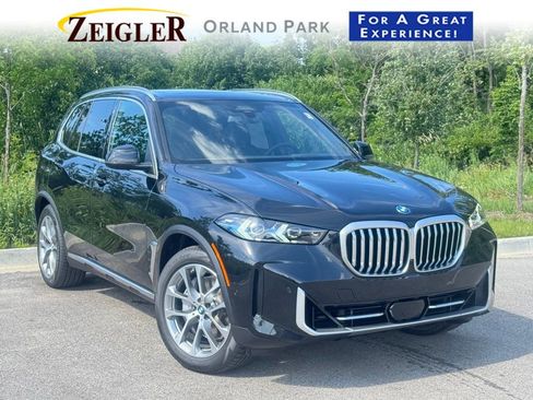 Used 2026 BMW X5 xDrive50e w/ Premium Package image 1