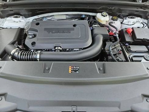 New 2026 Buick Envision Preferred AWD/4WD image 20