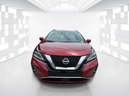 Certified 2024 Nissan Murano SV FWD image 2