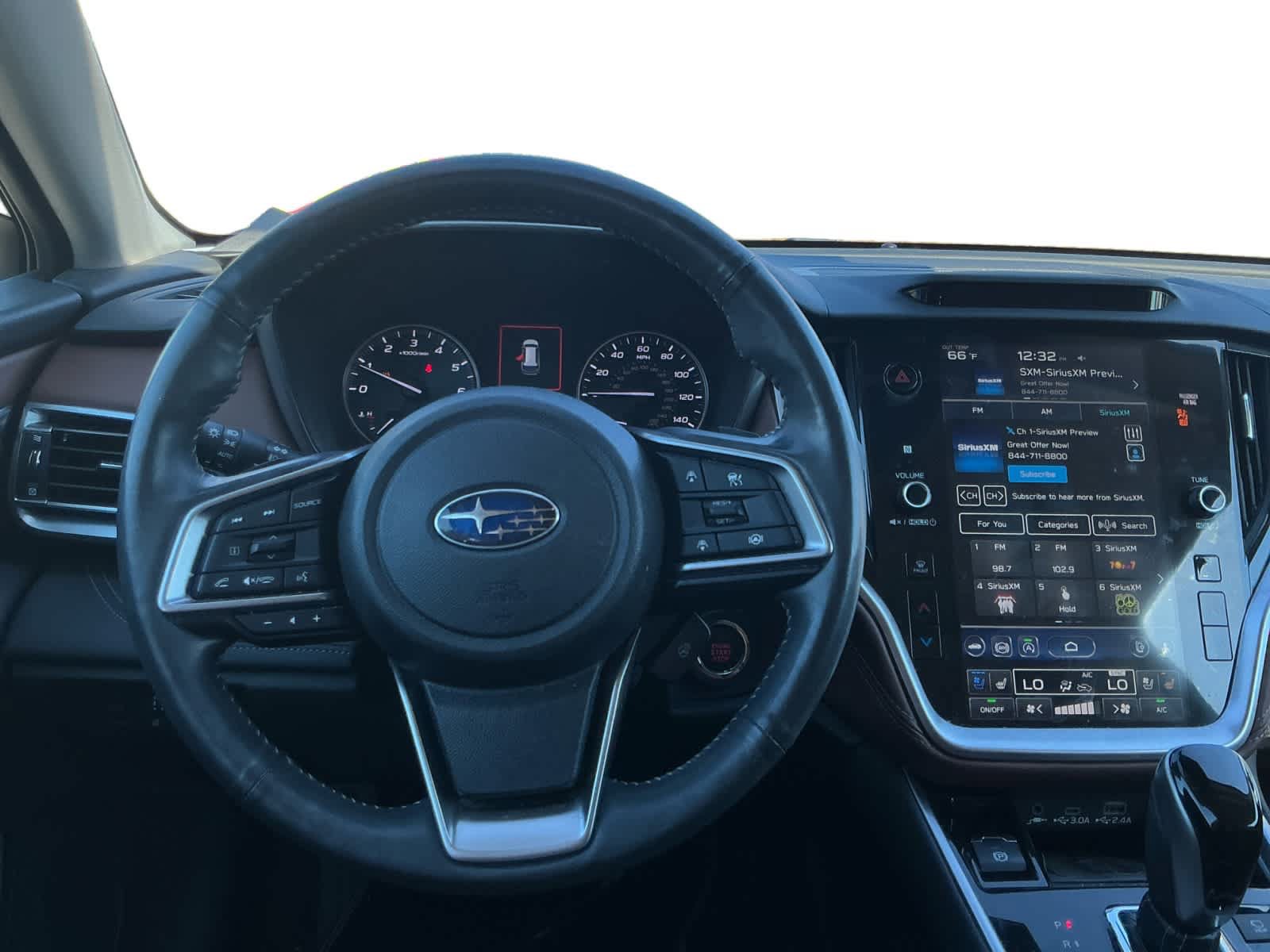 Used 2023 Subaru Outback Touring XT AWD/4WD image 10