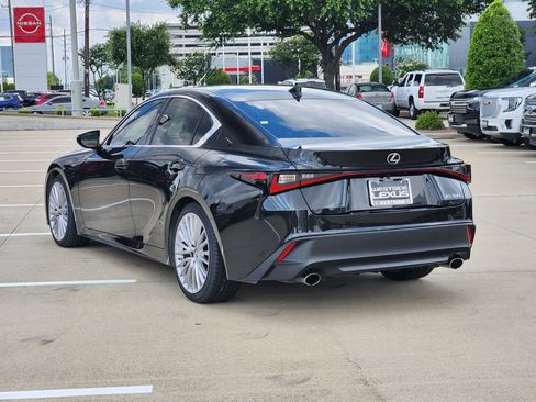 Used 2023 Lexus IS 300 w/ Premium Package RWD image 5