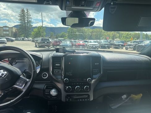 Used 2020 RAM 2500 Power Wagon AWD/4WD image 25