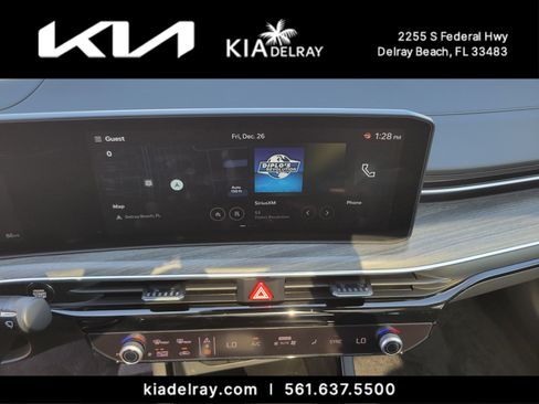 New 2025 Kia K5 EX image 19