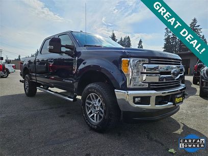 Used 2017 Ford F350 Lariat w/ Lariat Ultimate Package