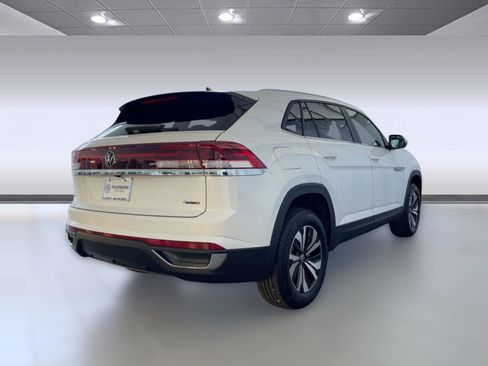 New 2026 Volkswagen Atlas Cross Sport SE AWD/4WD image 9