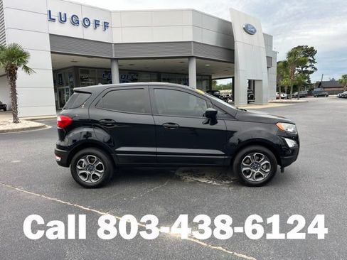Used 2019 Ford EcoSport S FWD image 2