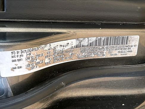 Used 2004 Jeep Grand Cherokee Laredo w/ Convenience Group image 32