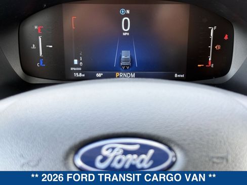 New 2026 Ford Transit 250 image 26