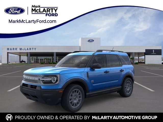 New 2026 Ford Bronco Sport Big Bend AWD/4WD 360° Tour