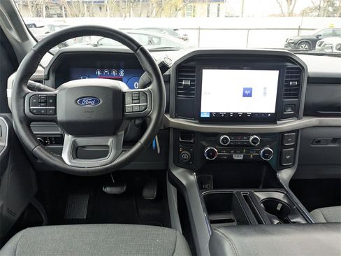 Used 2025 Ford F150 XLT w/ Equipment Group 301A Standard image 26