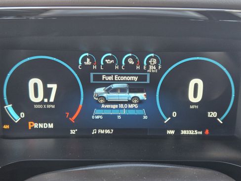 Used 2022 Ford F150 King Ranch w/ Equipment Group 601A High image 13