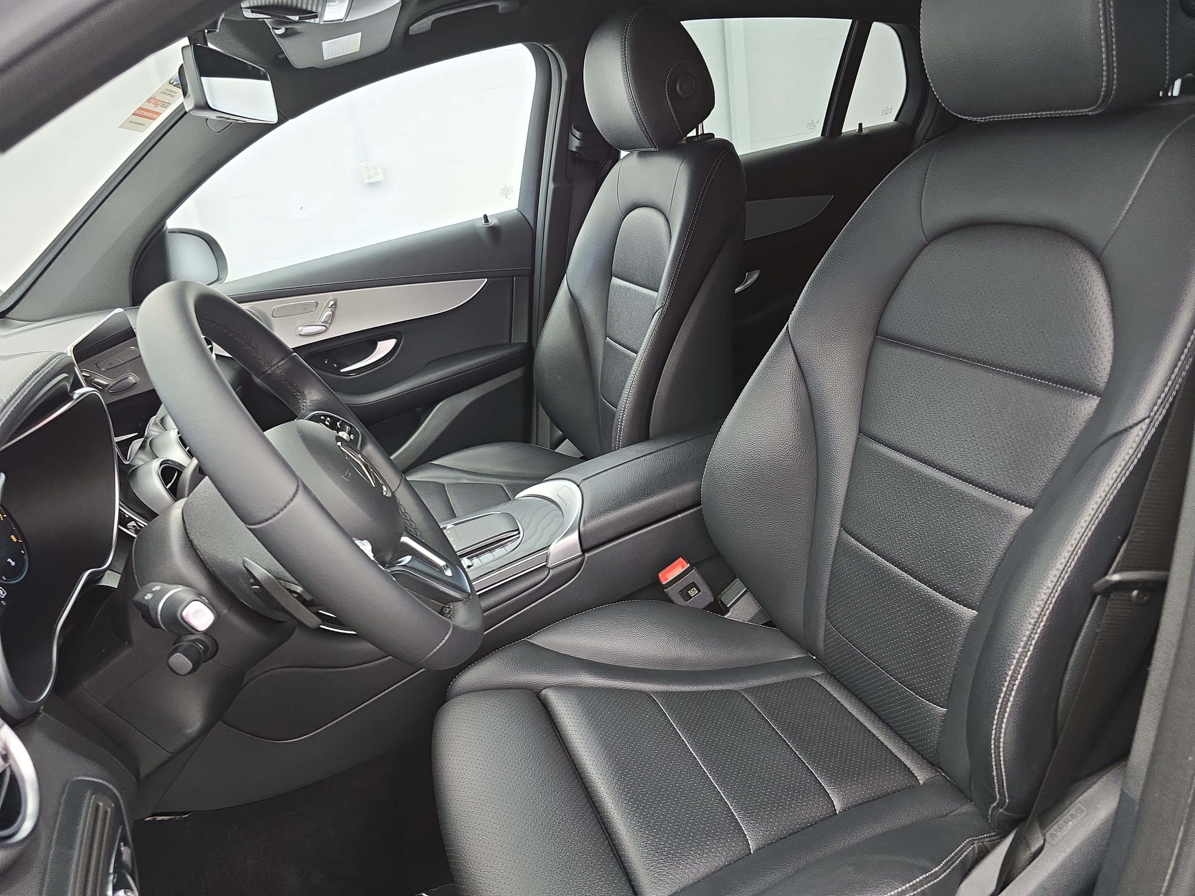 Certified 2023 Mercedes-Benz GLC 300 4MATIC Coupe image 15