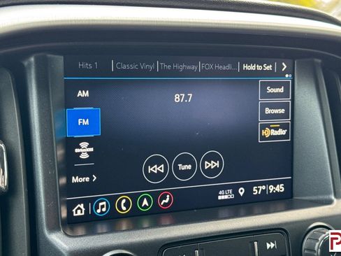 Certified 2020 GMC Canyon SLT w/ Driver Alert Package AWD/4WD image 20