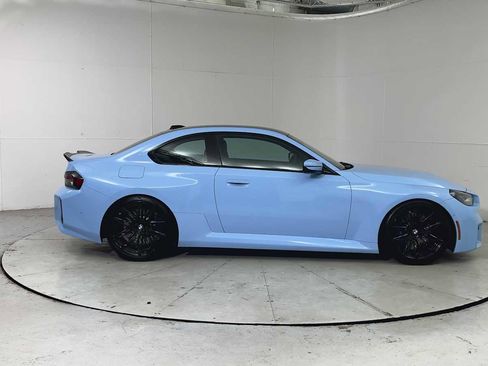 Used 2024 BMW M2 w/ Lighting Package image 8