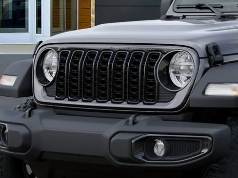 New 2026 Jeep Wrangler Unlimited Sport AWD/4WD image 11