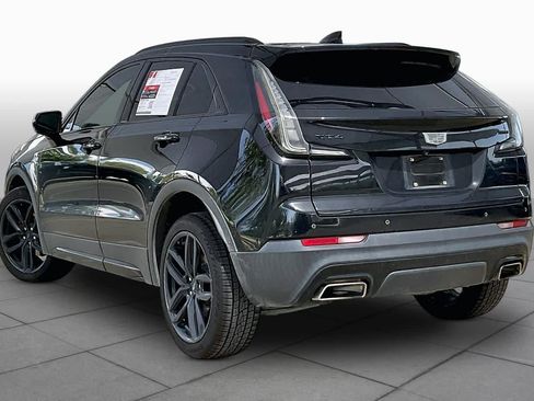 Used 2021 Cadillac XT4 Sport w/ Cold Weather Package FWD image 11