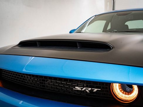 Used 2018 Dodge Challenger SRT Demon w/ Demon Vehicle Storage Package image 22