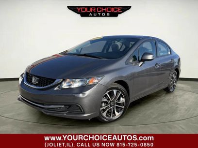 Used 2013 Honda Civic EX
