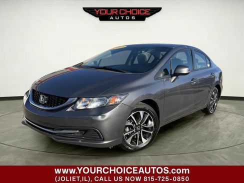 Used 2013 Honda Civic EX image 1