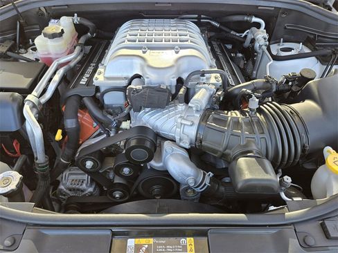 Used 2021 Dodge Durango SRT Hellcat w/ Premium Interior Group image 32