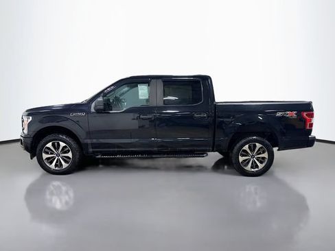 Used 2020 Ford F150 XL w/ Equipment Group 101A Mid AWD/4WD image 9