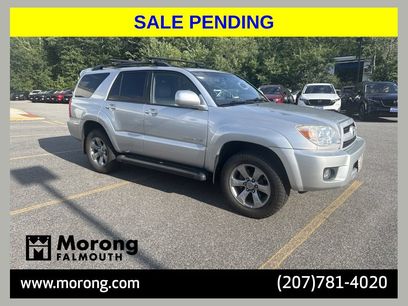 Used 2006 Toyota 4Runner Limited