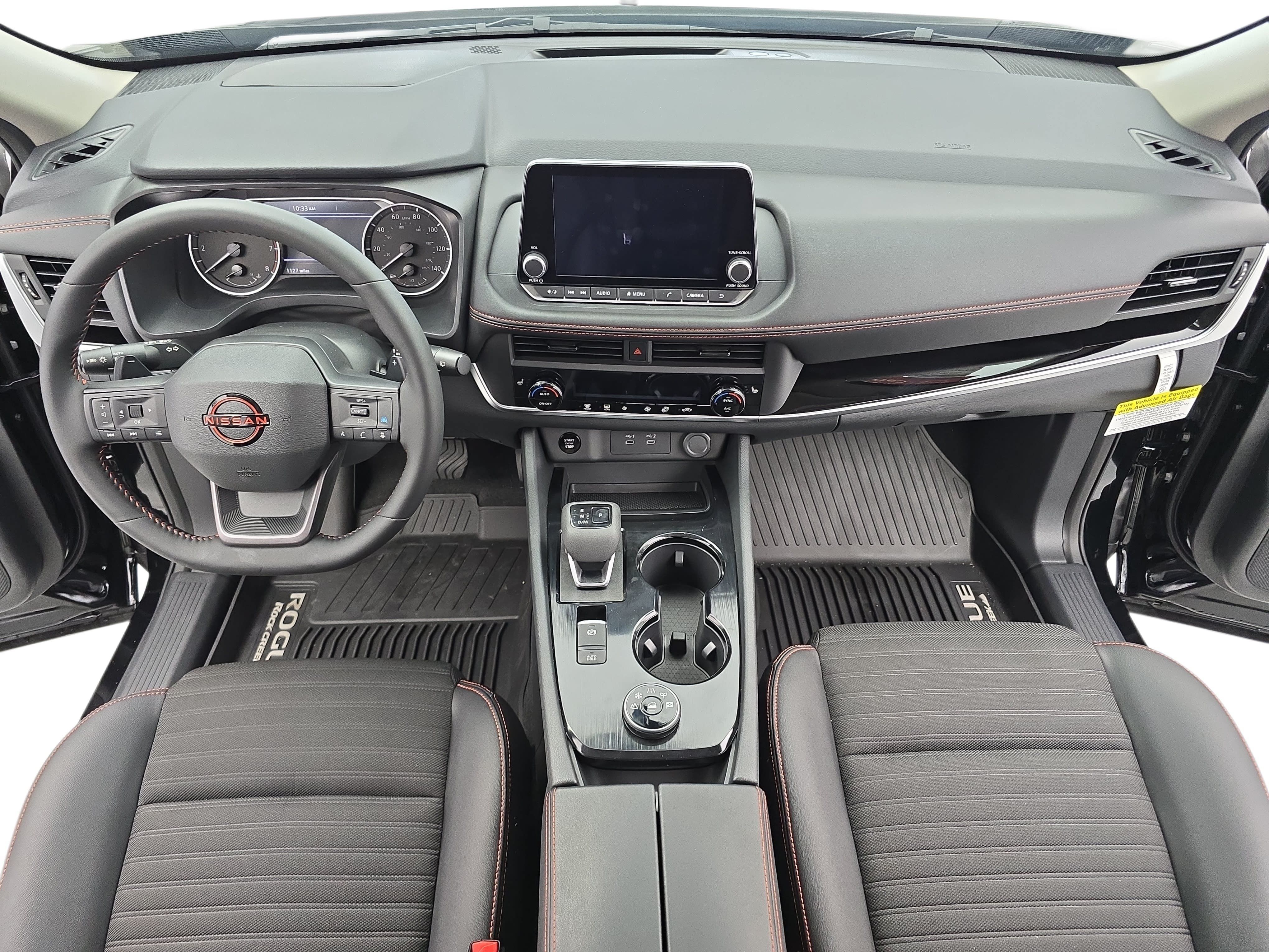 Used 2026 Nissan Rogue SV AWD/4WD image 9